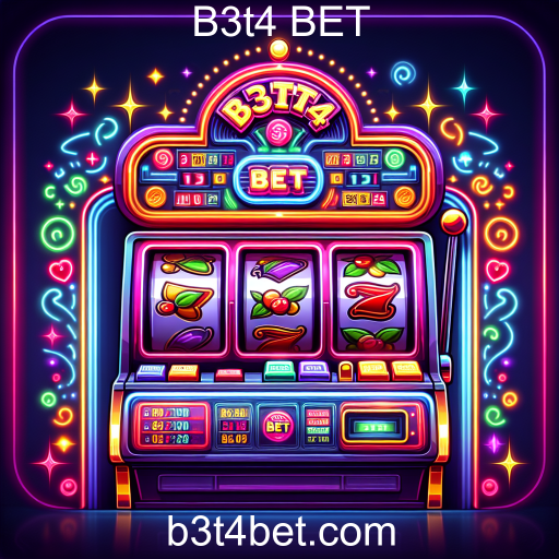 Caça-Níqueis: A Diversão Sem Limites no B3t4 BET