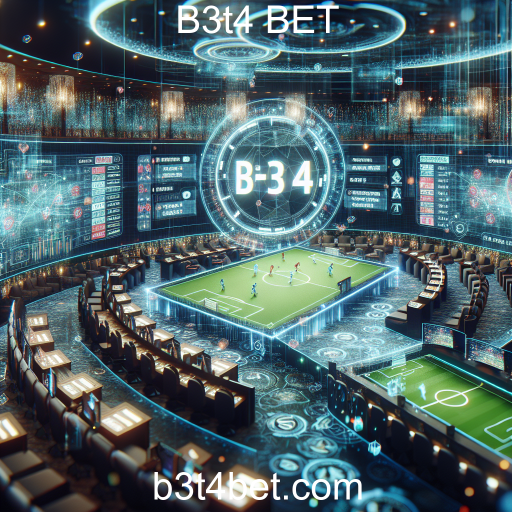 Apostas Esportivas: O Crescimento das Apostas Online na B3t4 BET